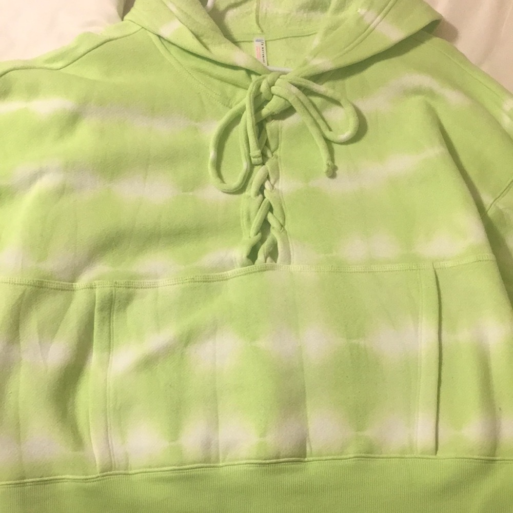 Free People Movement Tie Dye Believer Sweatshirt - Picture 6 of 11